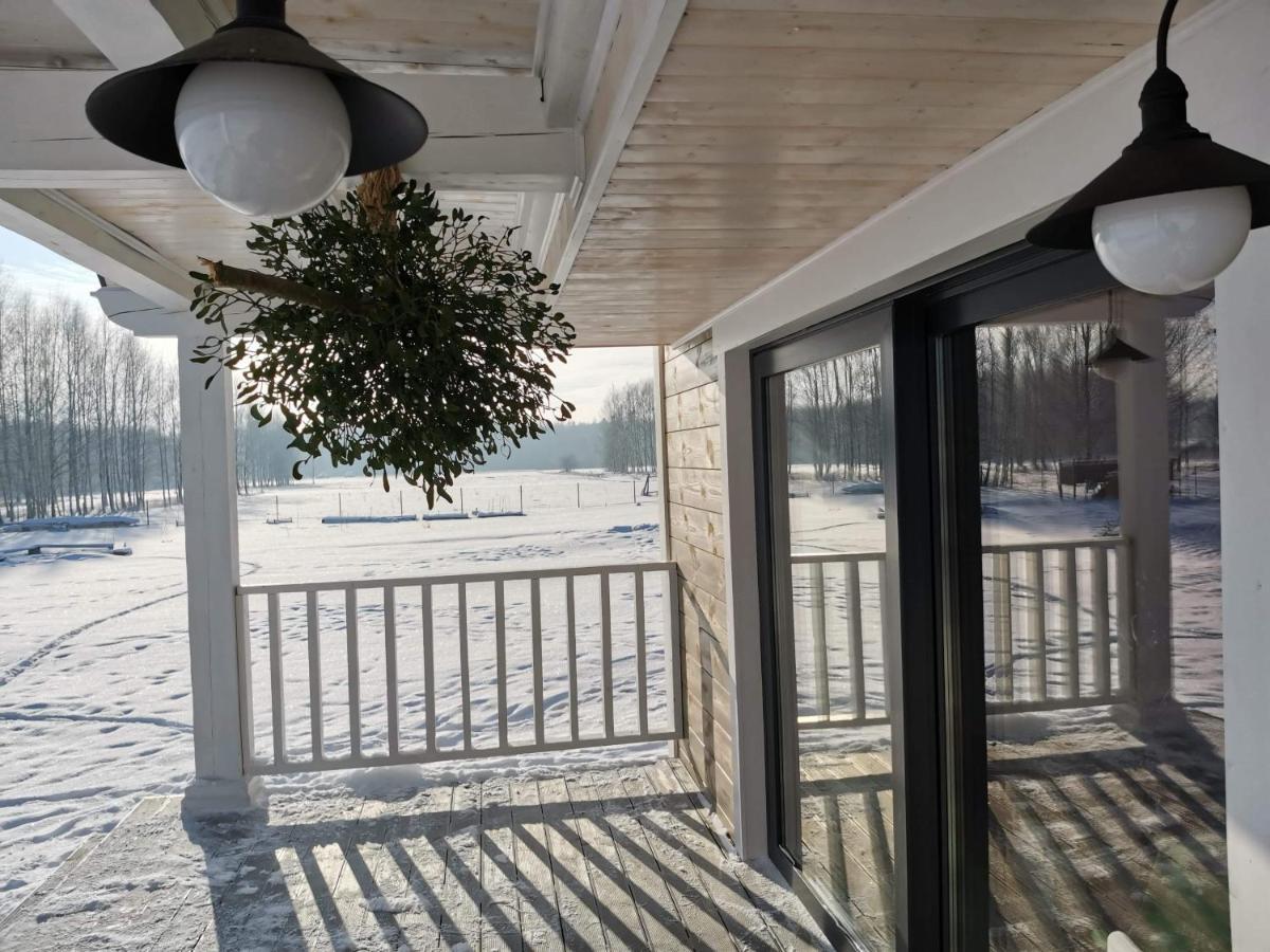 Puszczykowo Siedlisko&Spa Bialowieza Exterior photo