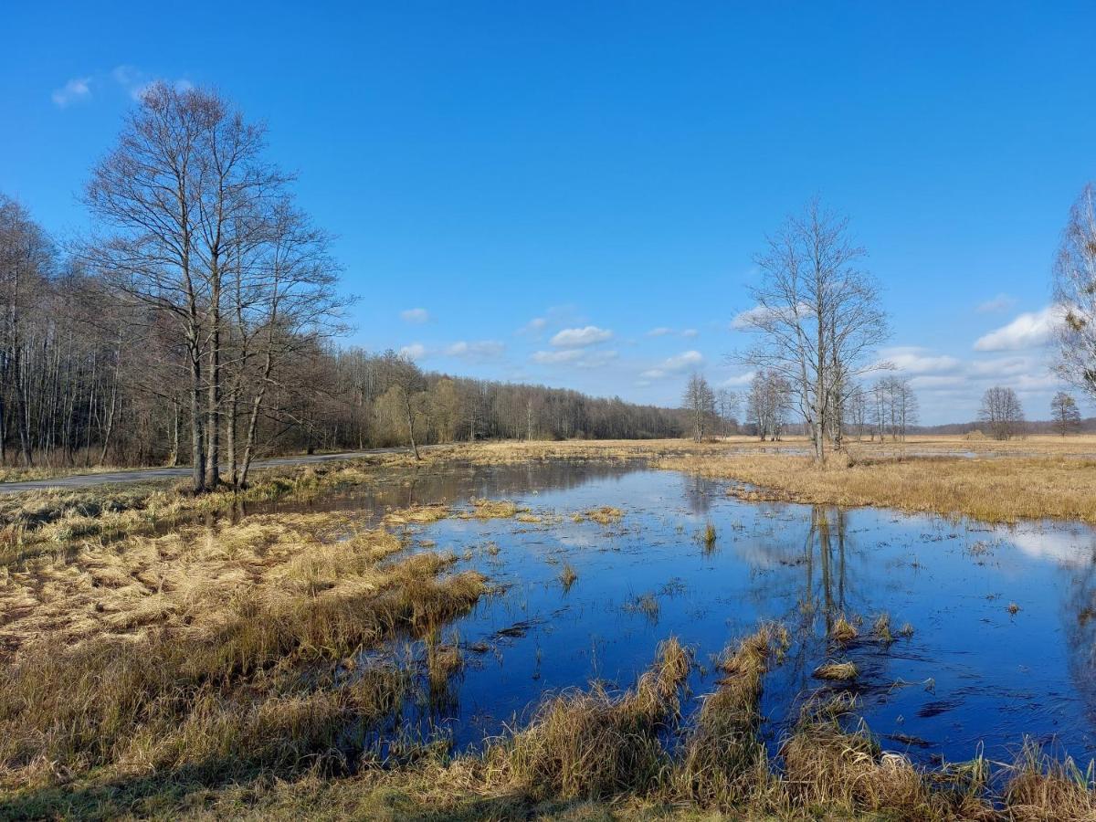 Puszczykowo Siedlisko&Spa Bialowieza Exterior photo