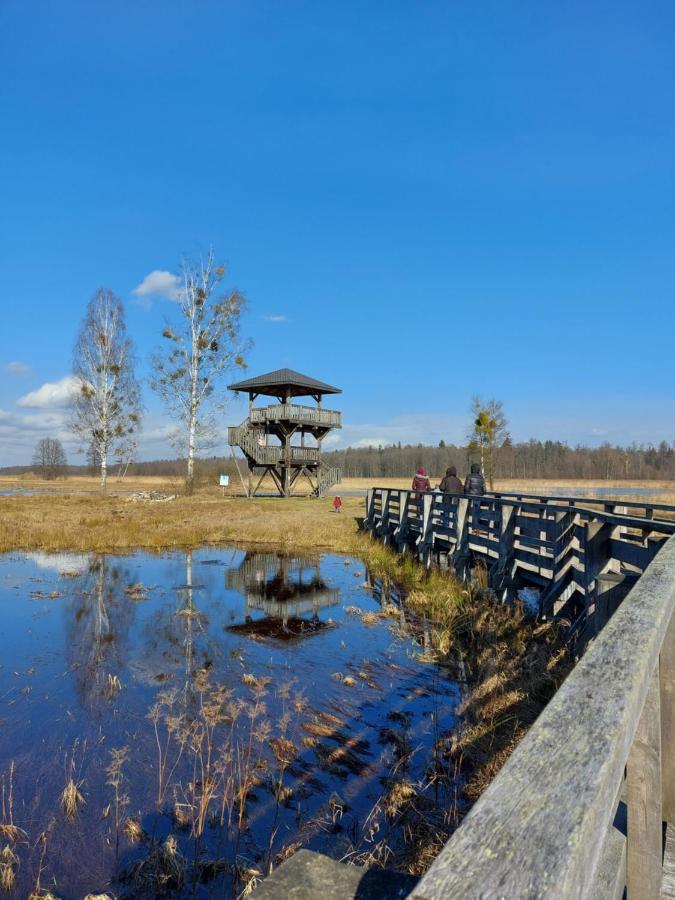 Puszczykowo Siedlisko&Spa Bialowieza Exterior photo